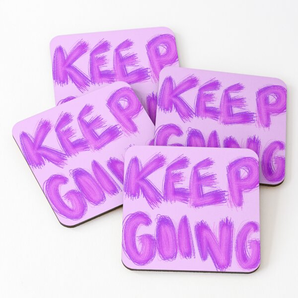 Item preview, Keep going designed and sold by Paulavirginia.