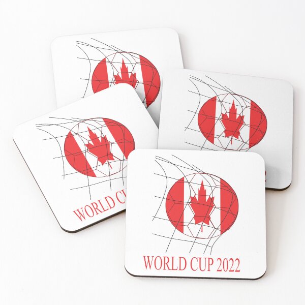 Item preview, Design For All Canada Fans FIFA WORLD CUP QATAR 2022 designed and sold by CheymaBou.