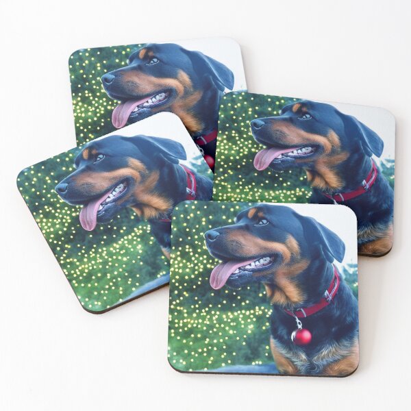 Item preview, Cute Christmas Doggie designed and sold by VMPrinting.