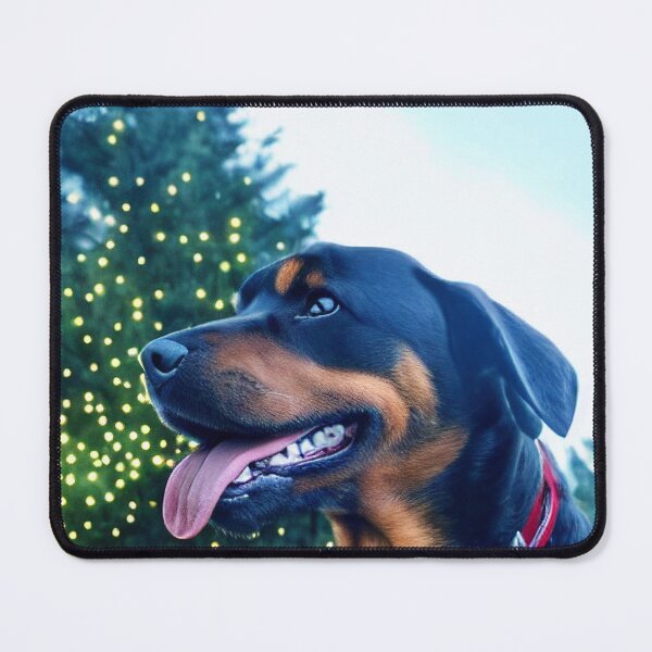 Item preview, Cute Christmas Doggie designed and sold by VMPrinting.