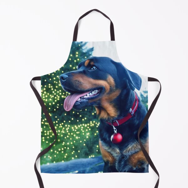 Item preview, Cute Christmas Doggie designed and sold by VMPrinting.