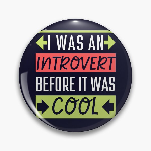 Item preview, Selectively Social Introvert Funny designed and sold by Hic21.