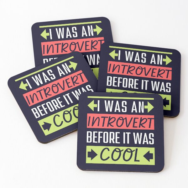 Item preview, Selectively Social Introvert Funny designed and sold by Hic21.