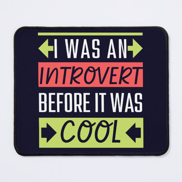 Item preview, Selectively Social Introvert Funny designed and sold by Hic21.