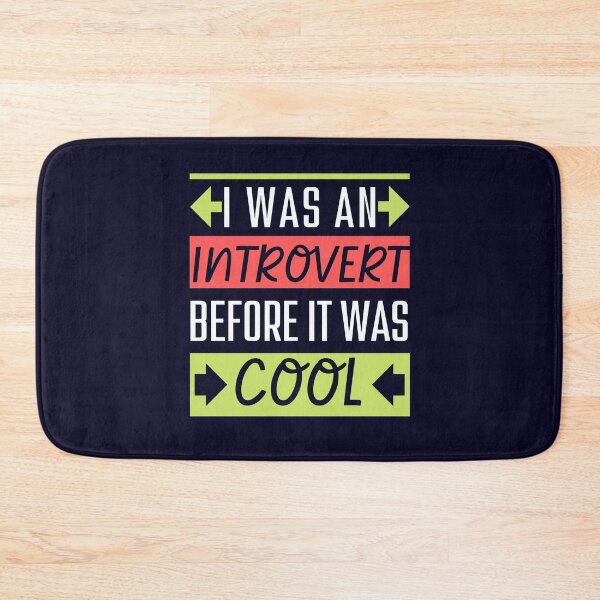 Item preview, Selectively Social Introvert Funny designed and sold by Hic21.
