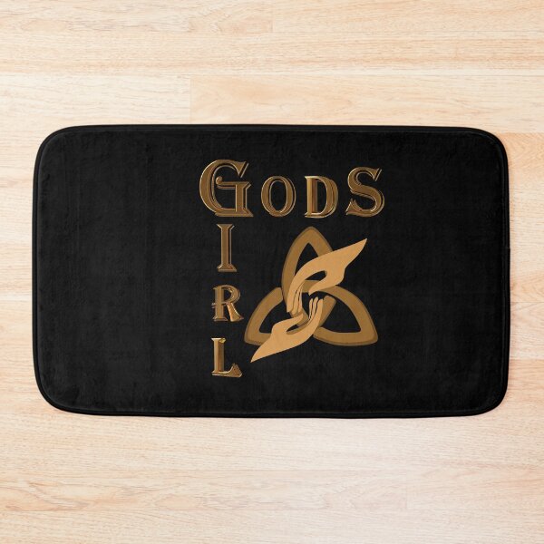 Item preview, God’s Girl-Black Background  designed and sold by Trendi61.