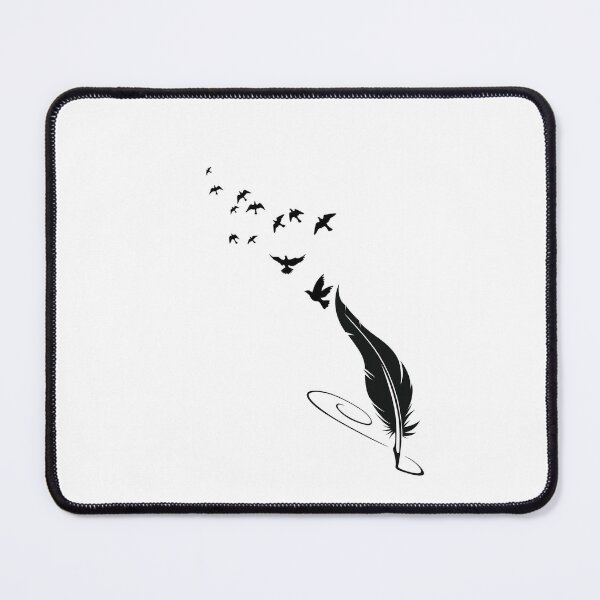 Item preview, Feather to Birds designed and sold by LittleChucky.