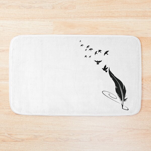 Item preview, Feather to Birds designed and sold by LittleChucky.