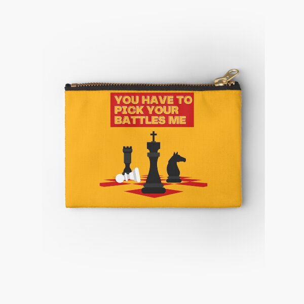 Item preview, You Have To Pick Your Battles Me  designed and sold by BuraxisQuotes.