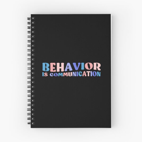 Item preview, Behavior Is Communication, SPED Teacher Gift,Teacher gift, BCBA Gift designed and sold by InnaPo ⭐⭐⭐⭐⭐.