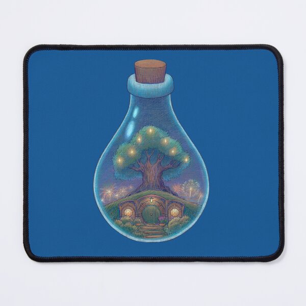 Item preview, Shire in the jar designed and sold by illustore.
