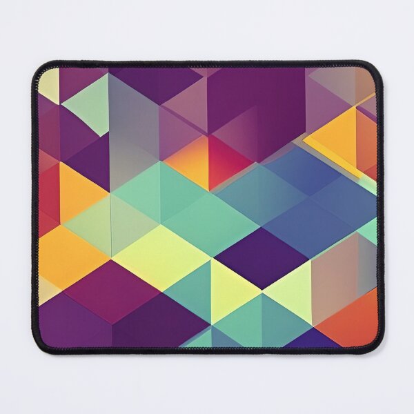 Item preview, Isometric Geometry designed and sold by Arkneer.