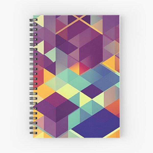 Item preview, Isometric Geometry designed and sold by Arkneer.
