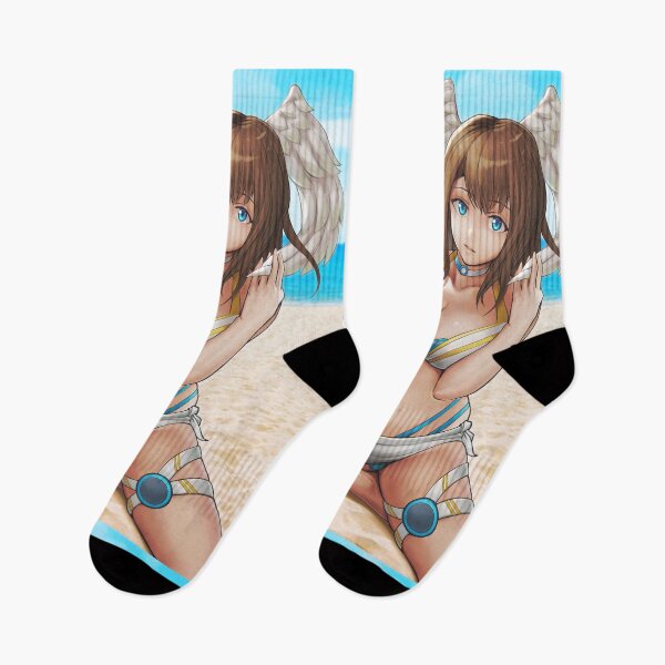 Item preview, Eunie (swimsuit) designed and sold by hybridmink.