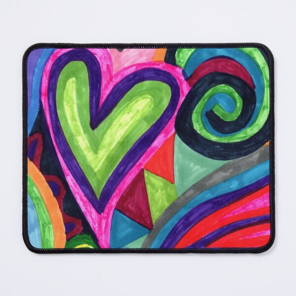 Item preview, Hearts Afire designed and sold by JPArtShop1.