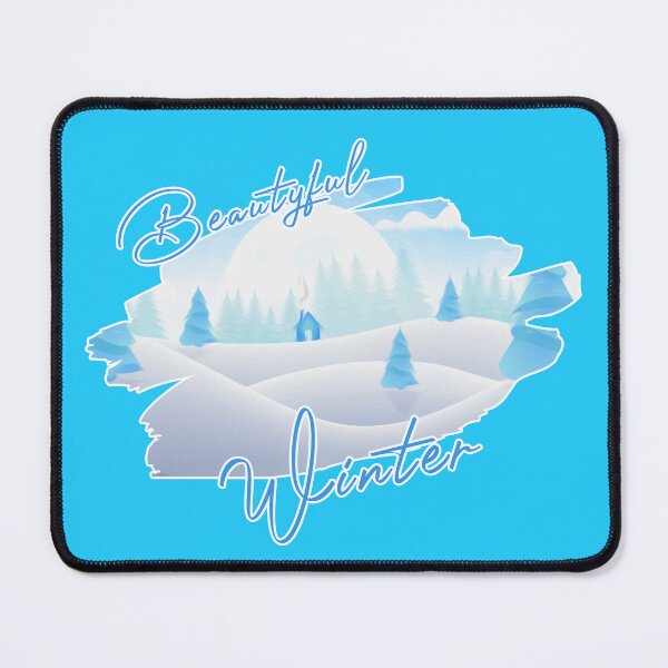 Item preview, Cool Beautiful Winter Holidays designed and sold by J0c4.