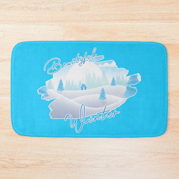 Item preview, Cool Beautiful Winter Holidays designed and sold by J0c4.