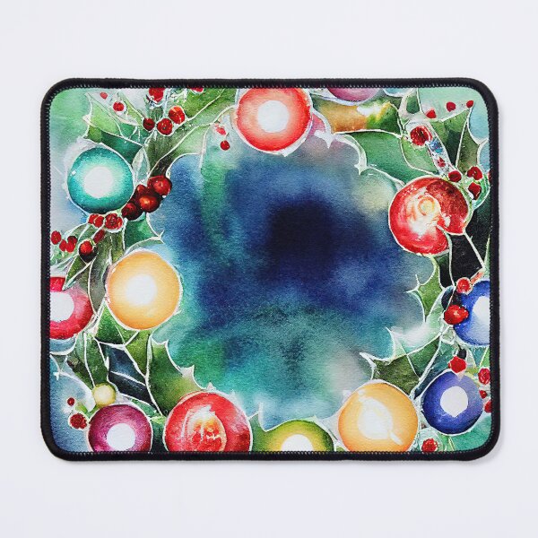 Item preview, Christmas wreath designed and sold by art8085.