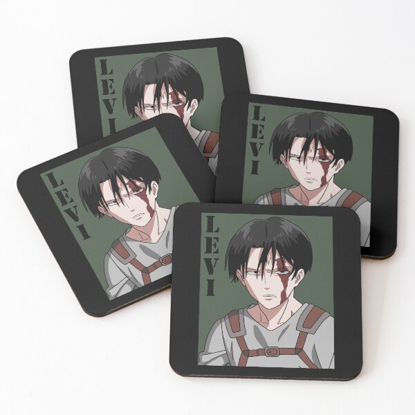 Item preview, Levi Digital illustration designed and sold by AgusPiscitelli.