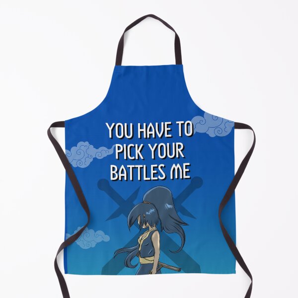 Item preview, You Have To Pick Your Battles designed and sold by BuraxisQuotes.