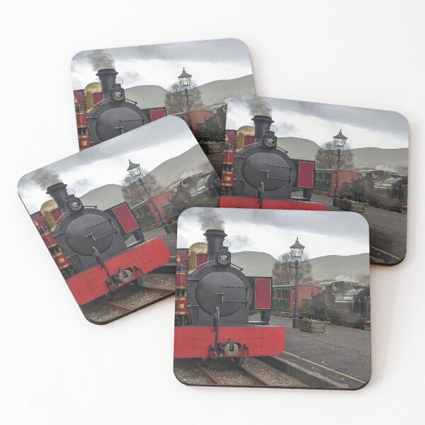 Item preview, Russell y Welsh Pony Ferrocarril de las Tierras Altas de Gales designed and sold by Mark Herbert.