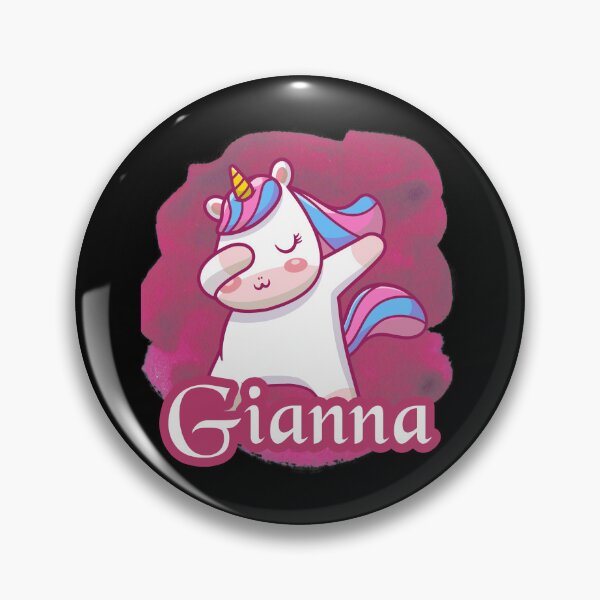 Item preview, Gianna custom  - Gianna name - Gianna designed and sold by MOONINSPIRATION.