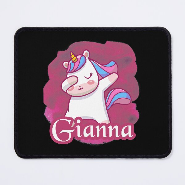 Item preview, Gianna custom  - Gianna name - Gianna designed and sold by MOONINSPIRATION.