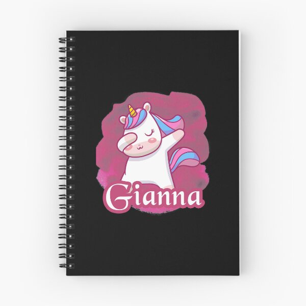 Item preview, Gianna custom  - Gianna name - Gianna designed and sold by MOONINSPIRATION.