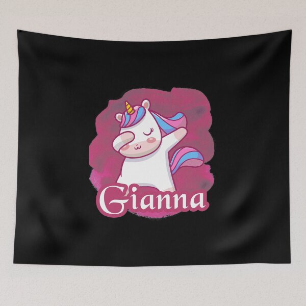 Item preview, Gianna custom  - Gianna name - Gianna designed and sold by MOONINSPIRATION.