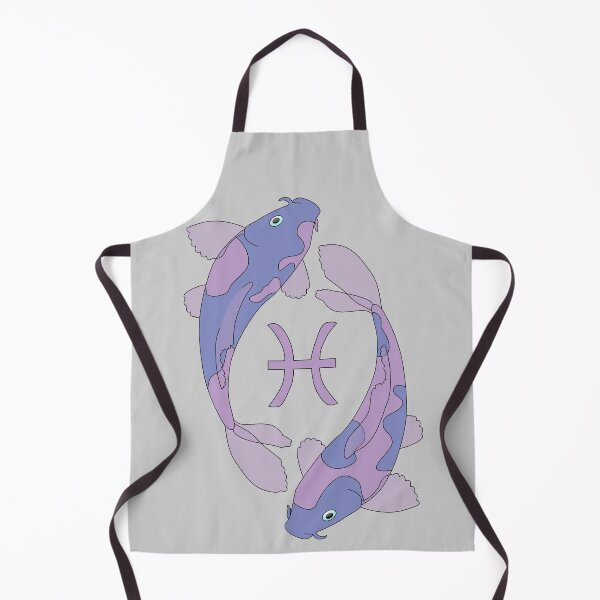 Item preview, Pisces (Light Purple) designed and sold by Zia Frazier.