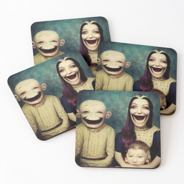 Item preview, Goon # 58 The Family I Carefully Wished For designed and sold by WinnieWonka13.