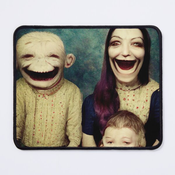 Item preview, Goon # 58 The Family I Carefully Wished For designed and sold by WinnieWonka13.