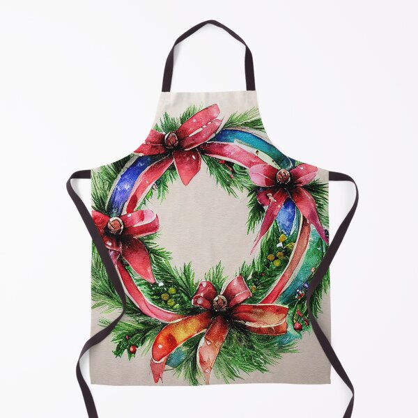 Item preview, Christmas wreath designed and sold by art8085.