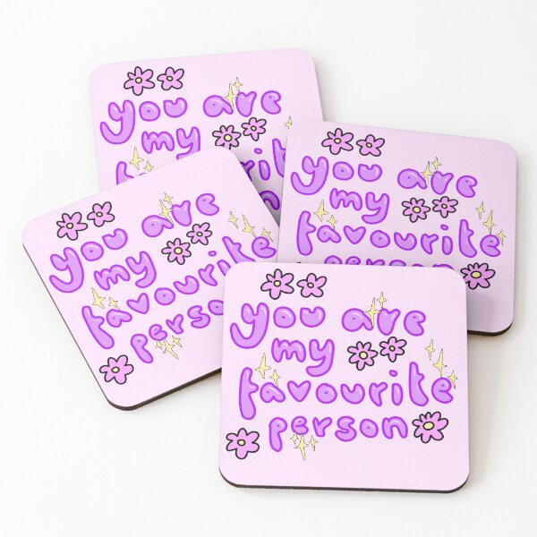 Item preview, You are my favorite person designed and sold by Paulavirginia.