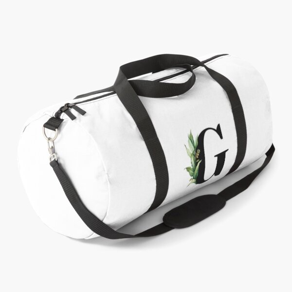 Item preview, Botanical themed G designed and sold by Nelli Designz.