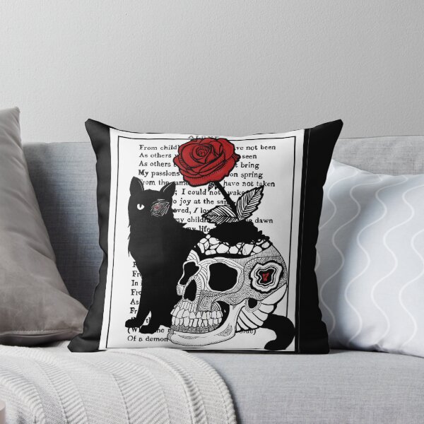 Item preview, Alone designed and sold by PlutoTheFool.