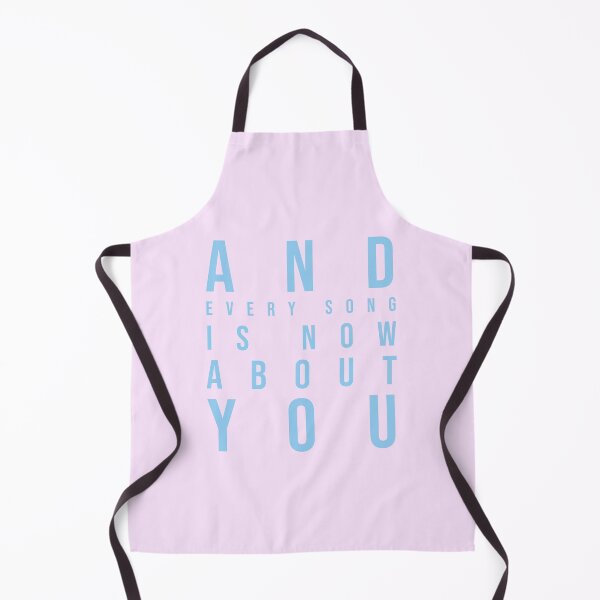 Item preview, Every song about you designed and sold by PuzzzledLove.