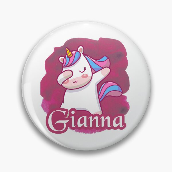 Item preview, Gianna custom  - Gianna name - Gianna designed and sold by MOONINSPIRATION.