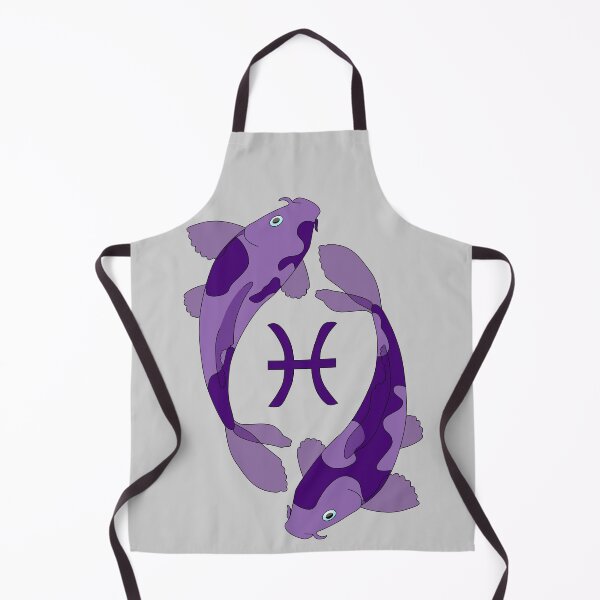 Item preview, Pisces (Royal Purple) designed and sold by Zia Frazier.