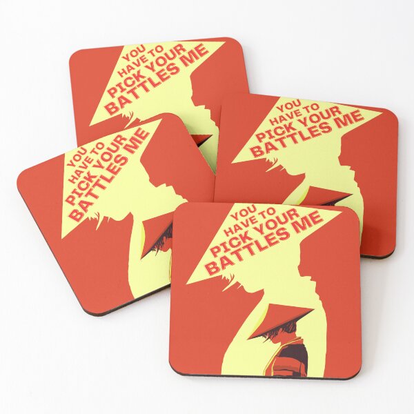 Item preview, You Have To Pick Your Battles Me  designed and sold by BuraxisQuotes.