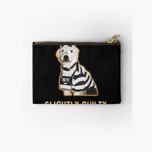 Item preview, Slightly guilty dog designed and sold by NordicBerry.