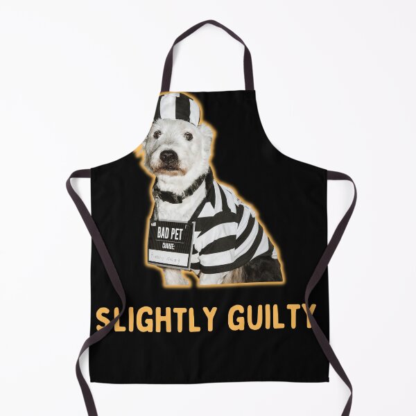 Item preview, Slightly guilty dog designed and sold by NordicBerry.