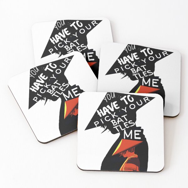 Item preview, You Have To Pick Your Battles Me  designed and sold by BuraxisQuotes.