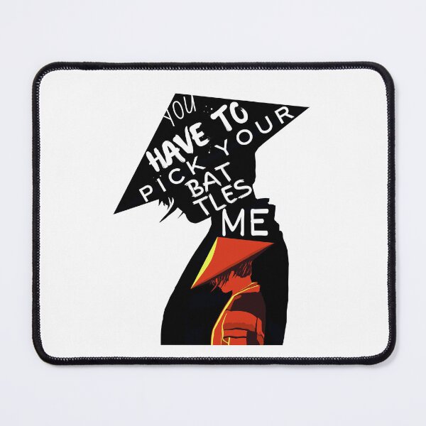 Item preview, You Have To Pick Your Battles Me  designed and sold by BuraxisQuotes.