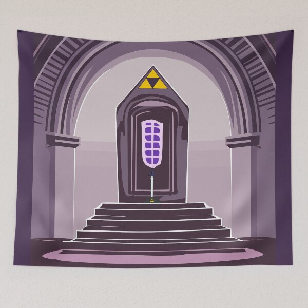 Item preview, Sword Master Temple designed and sold by Didi le lapin.