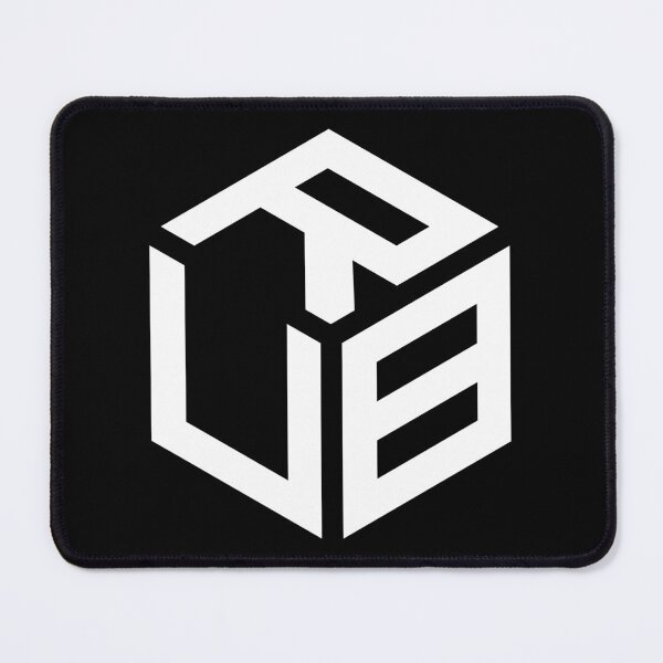 Item preview, RUB cube - White designed and sold by LUSTLOVELATEX.
