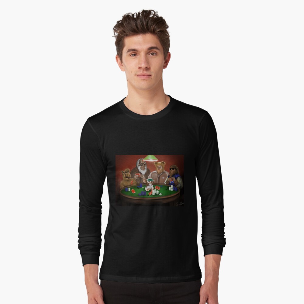 Item preview, Long Sleeve T-Shirt designed and sold by KookyCanvas.