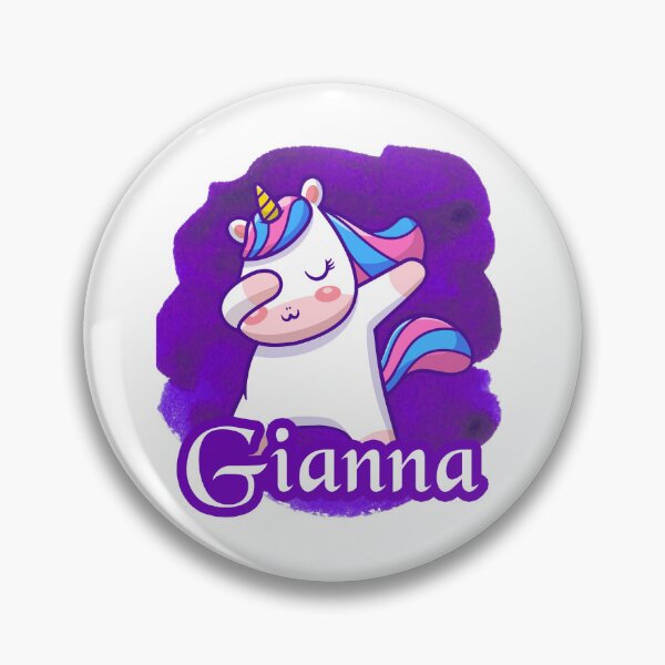 Item preview, Gianna custom  - Gianna name - Gianna designed and sold by MOONINSPIRATION.