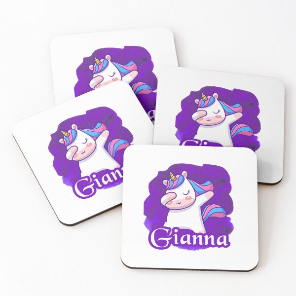 Item preview, Gianna custom  - Gianna name - Gianna designed and sold by MOONINSPIRATION.