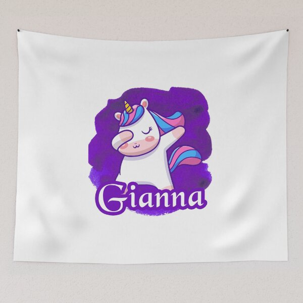 Item preview, Gianna custom  - Gianna name - Gianna designed and sold by MOONINSPIRATION.